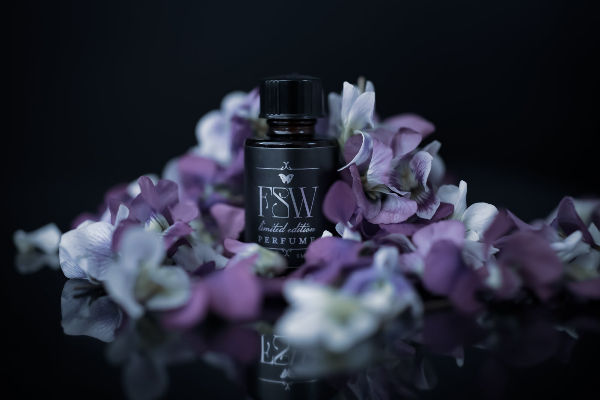 Manic Pixie - Perfume for the 12.19.25 New Moon