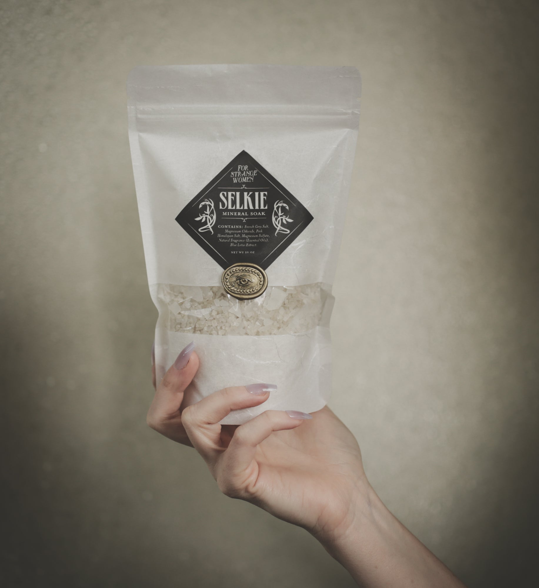 Selkie Mineral Soak