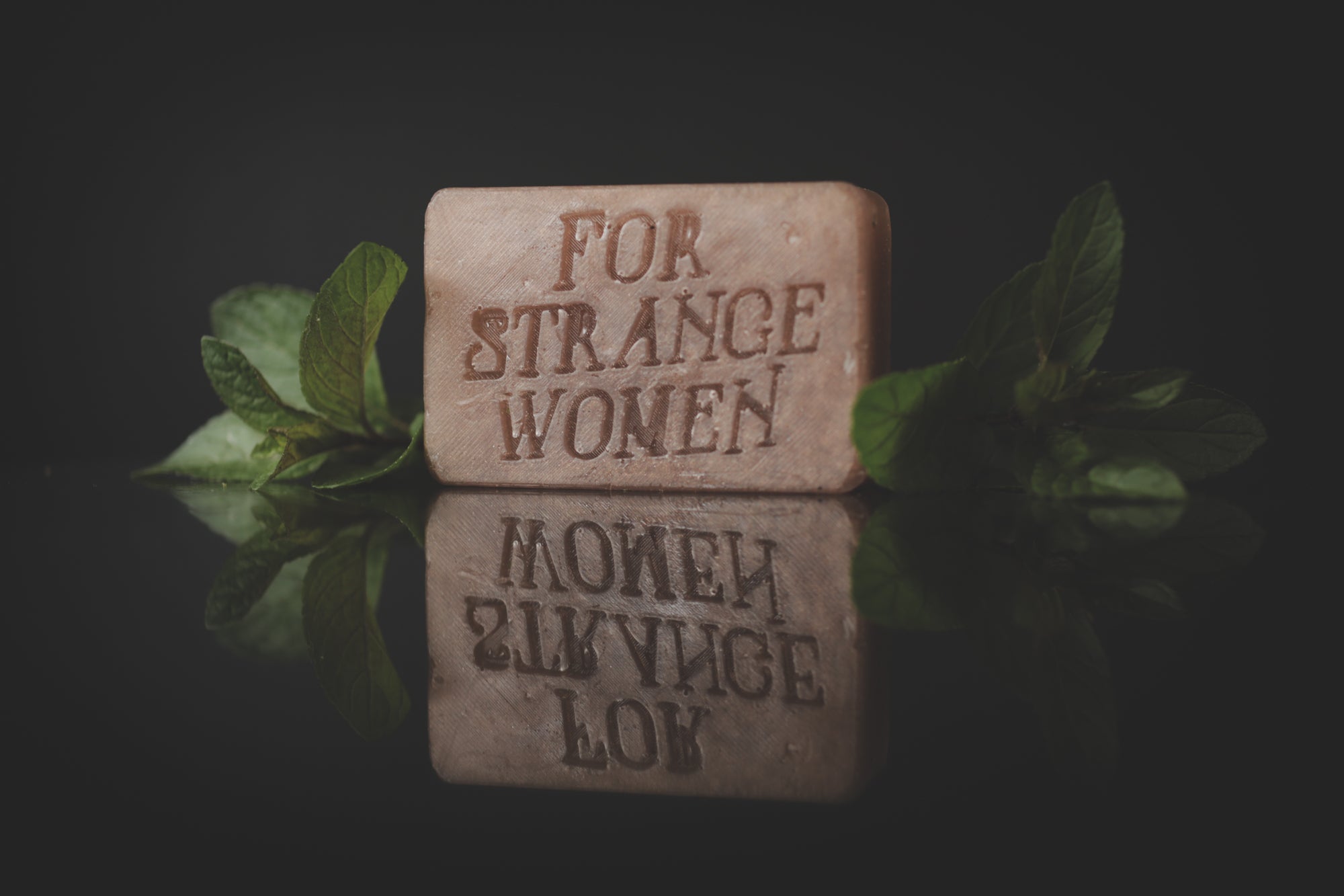 Mint Tea Soap