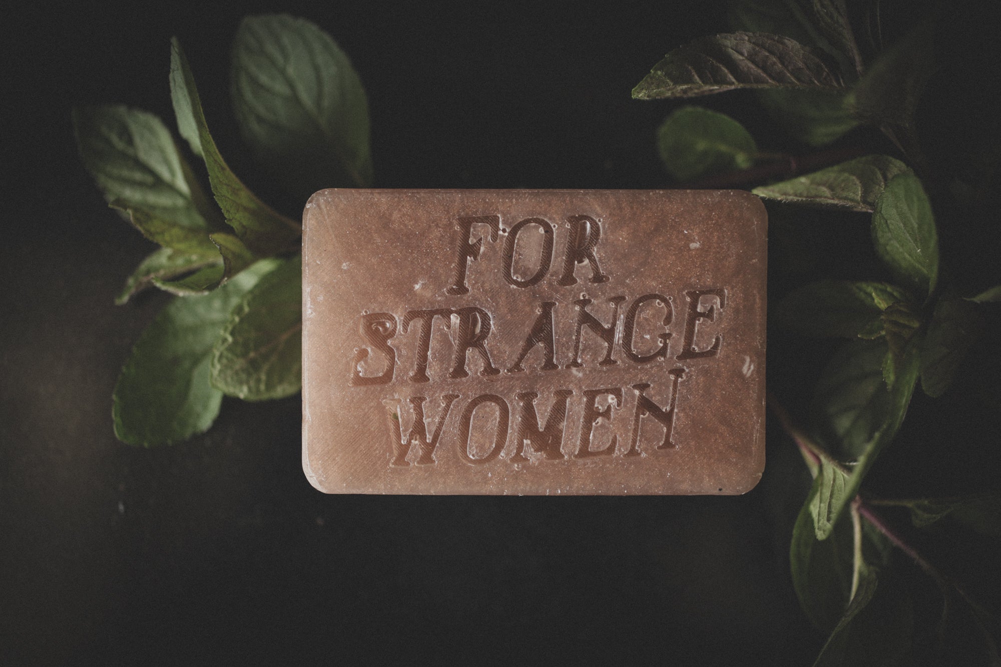 Mint Tea Soap