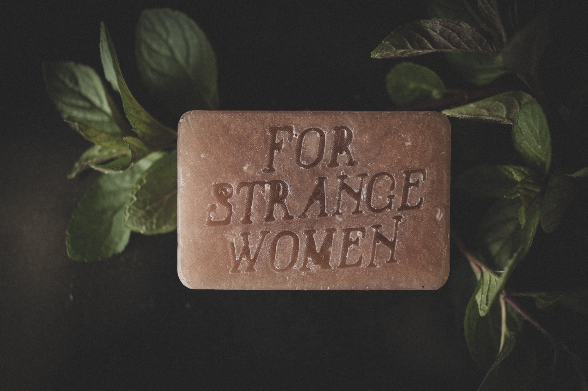 Mint Tea Soap