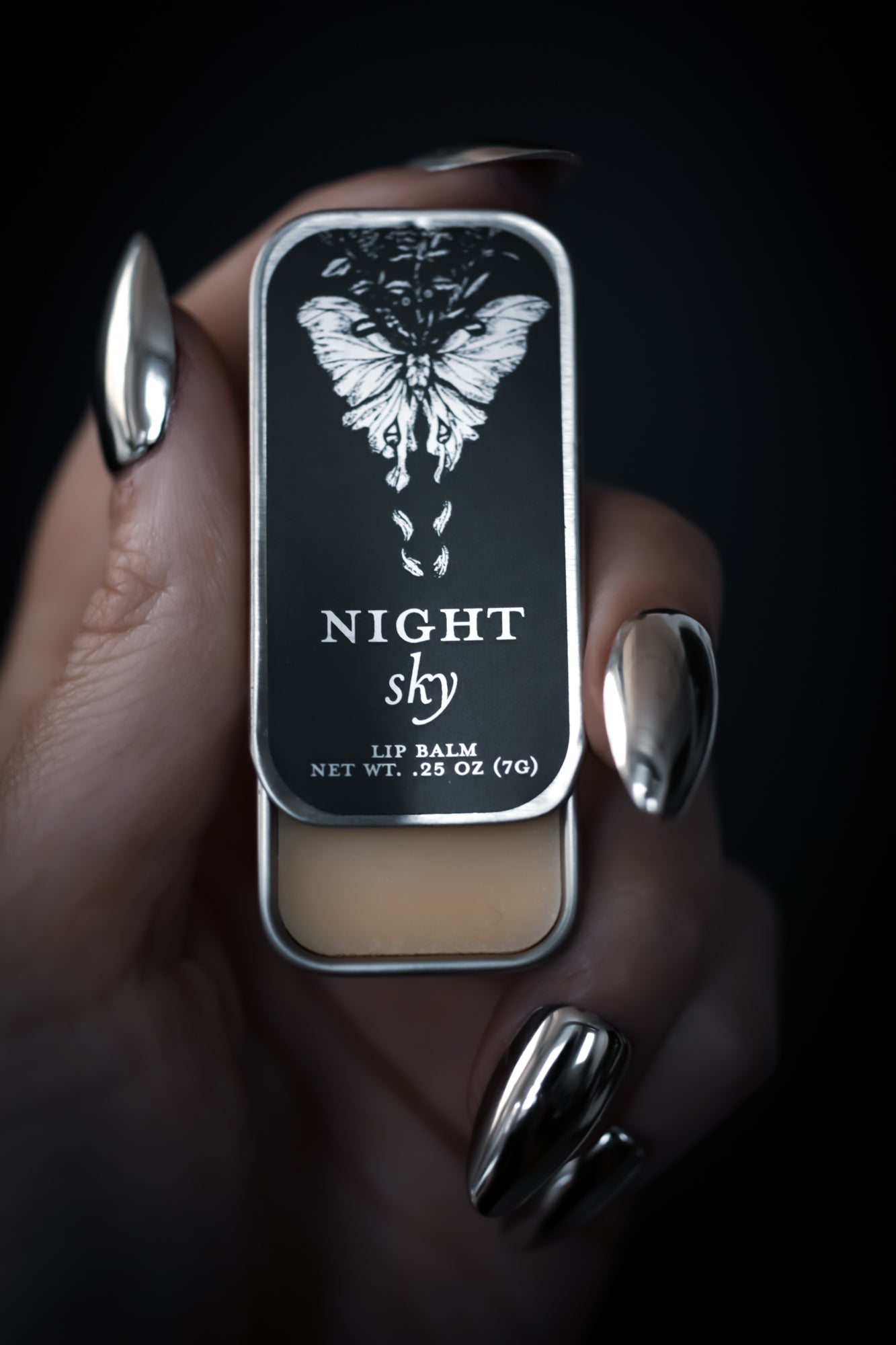 Night Sky - Perfumed Lip Balm