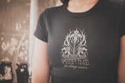 Ladyslipper baby tee