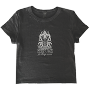 Ladyslipper baby tee