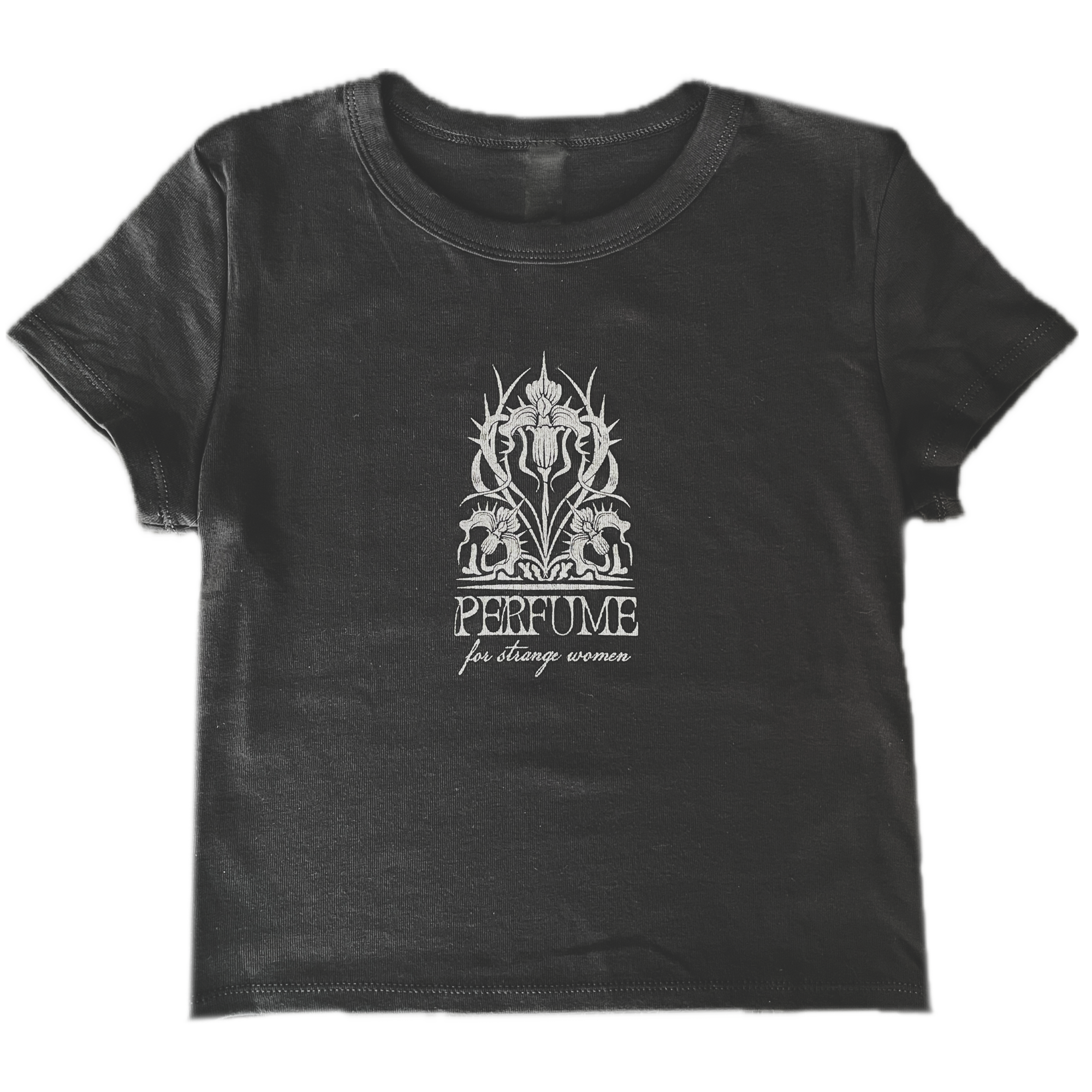 Ladyslipper baby tee