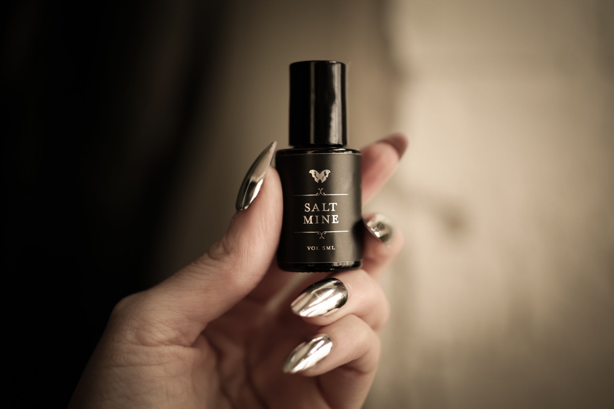 Salt Mine - Perfume Oil
