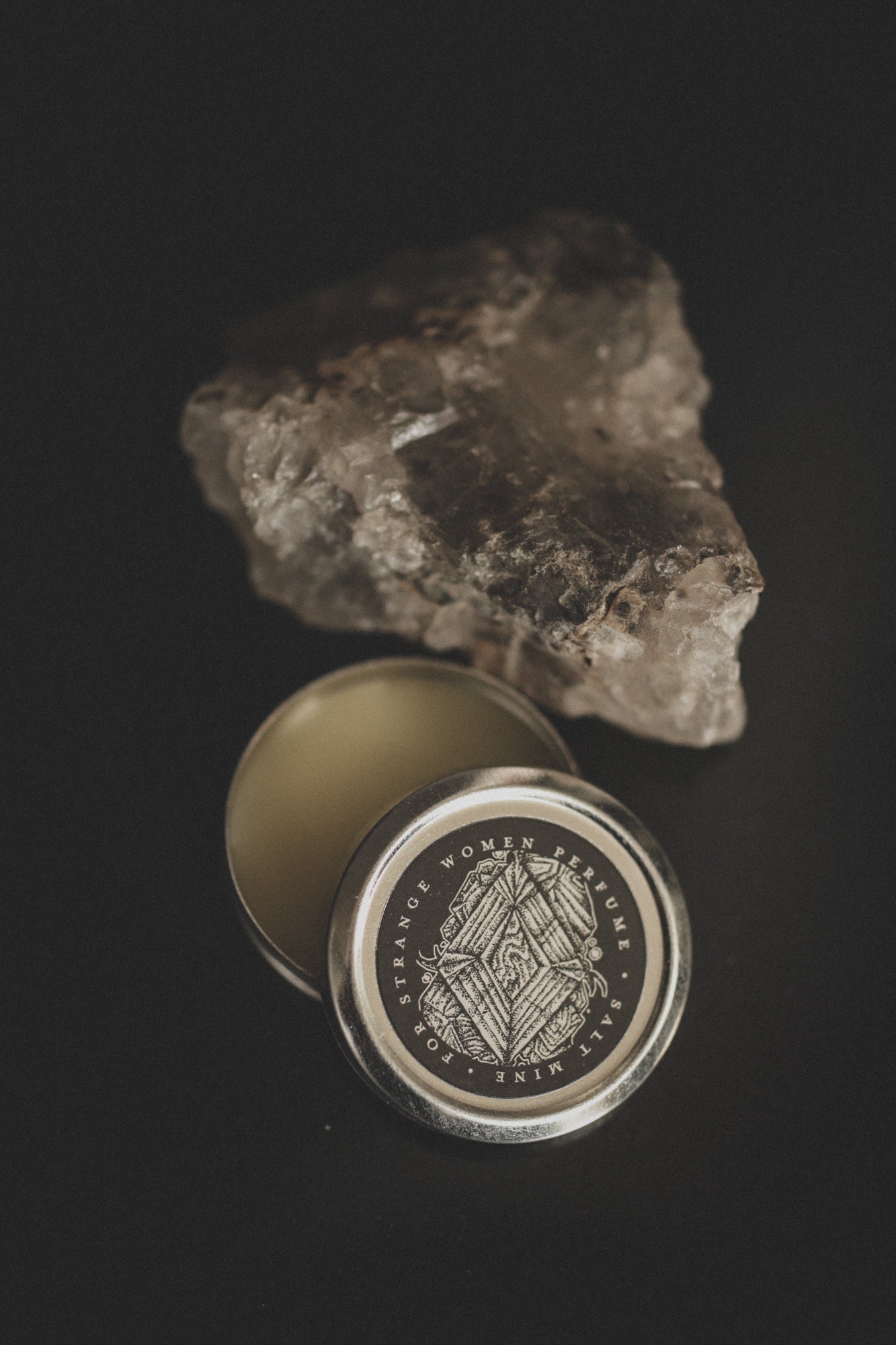 Solid Perfume Gift Set - Choose 4