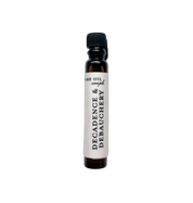 Perfume Oil Sample