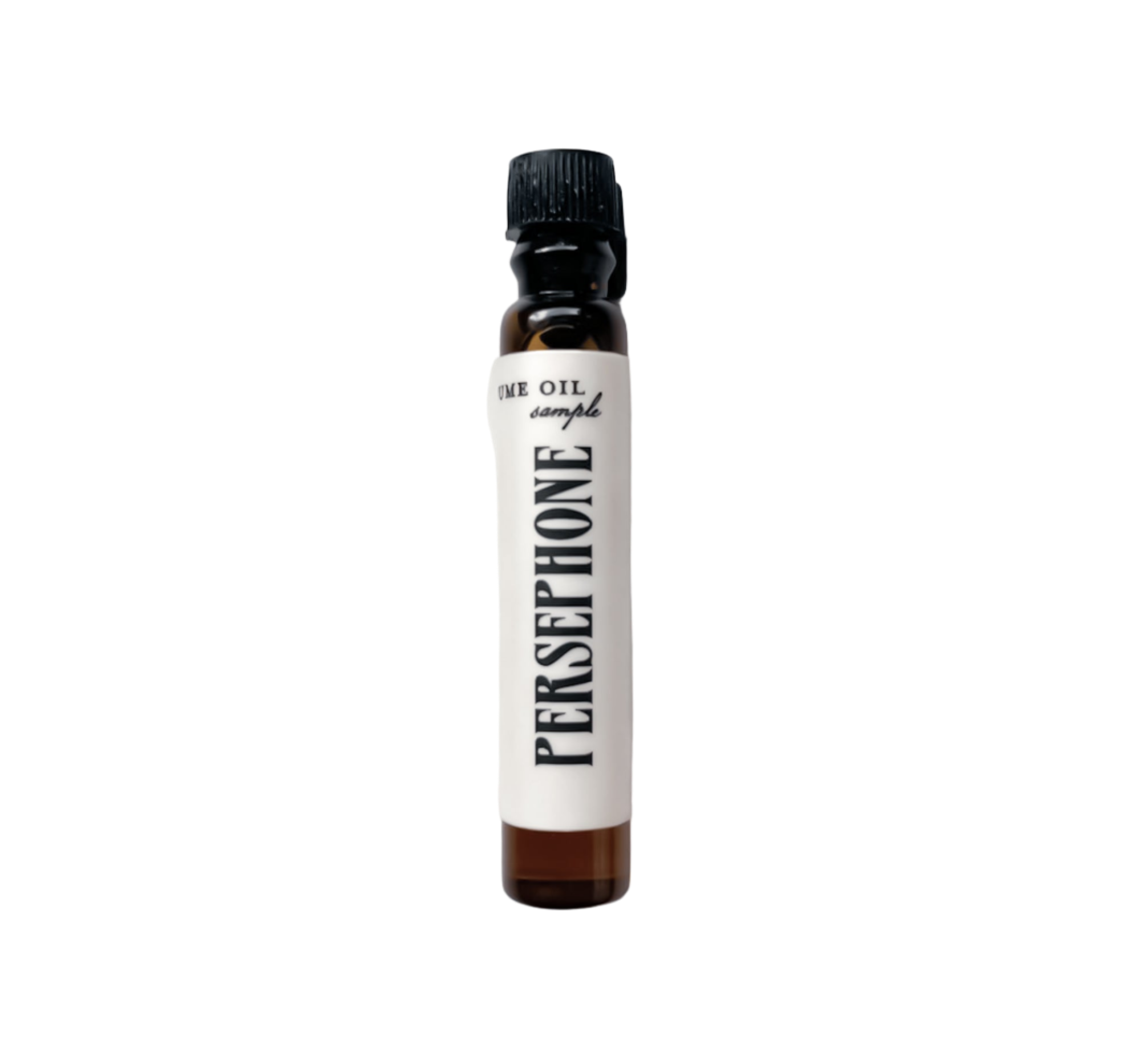 Perfume Oil Sample