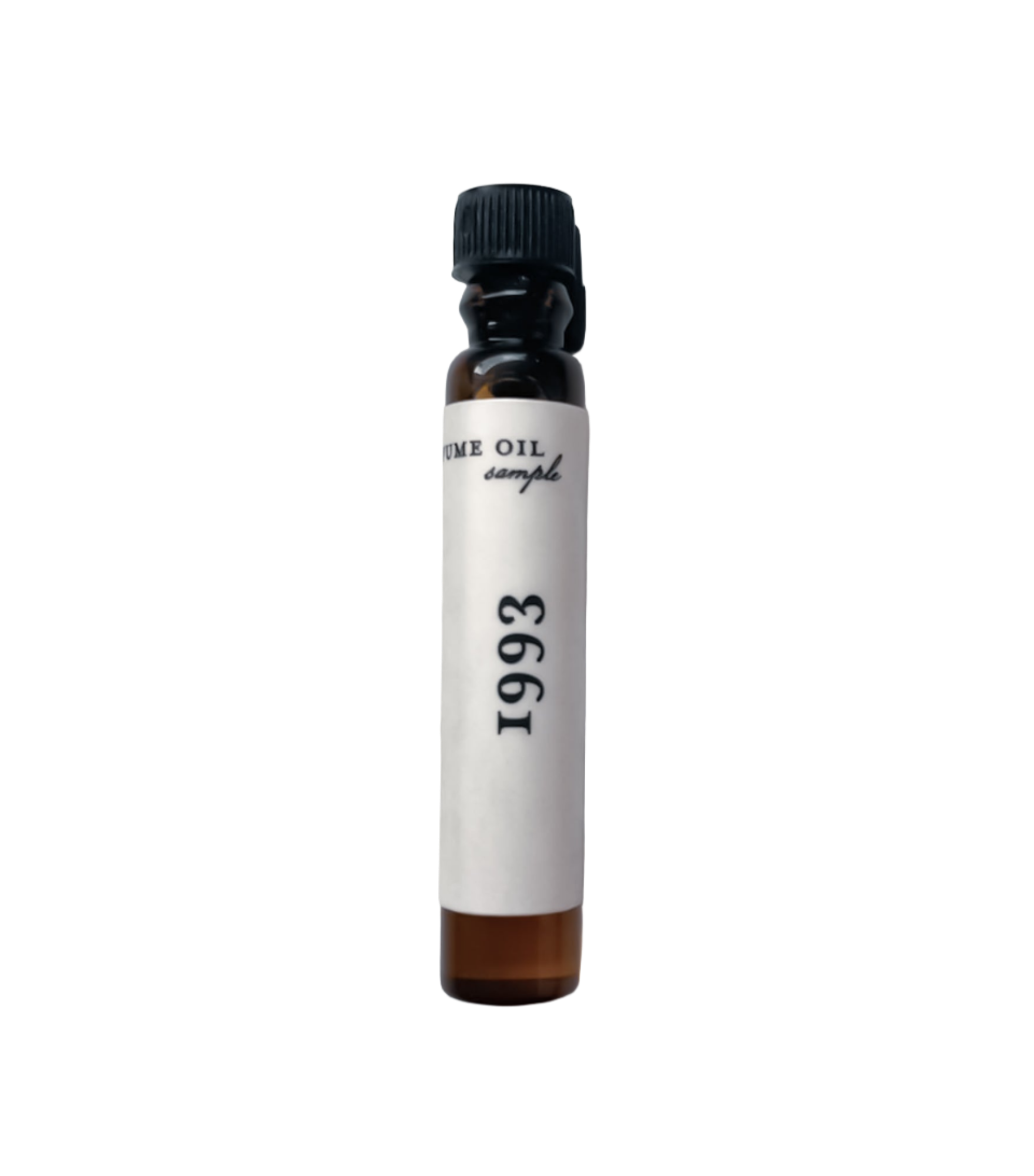 Perfume Oil Sample