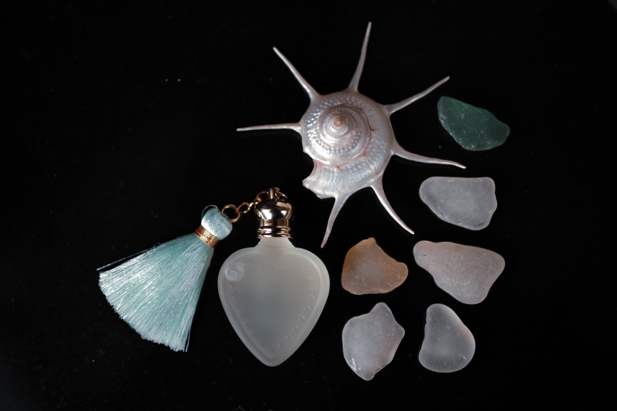 Sea Glass - Perfume for the 05.07.24 New Moon