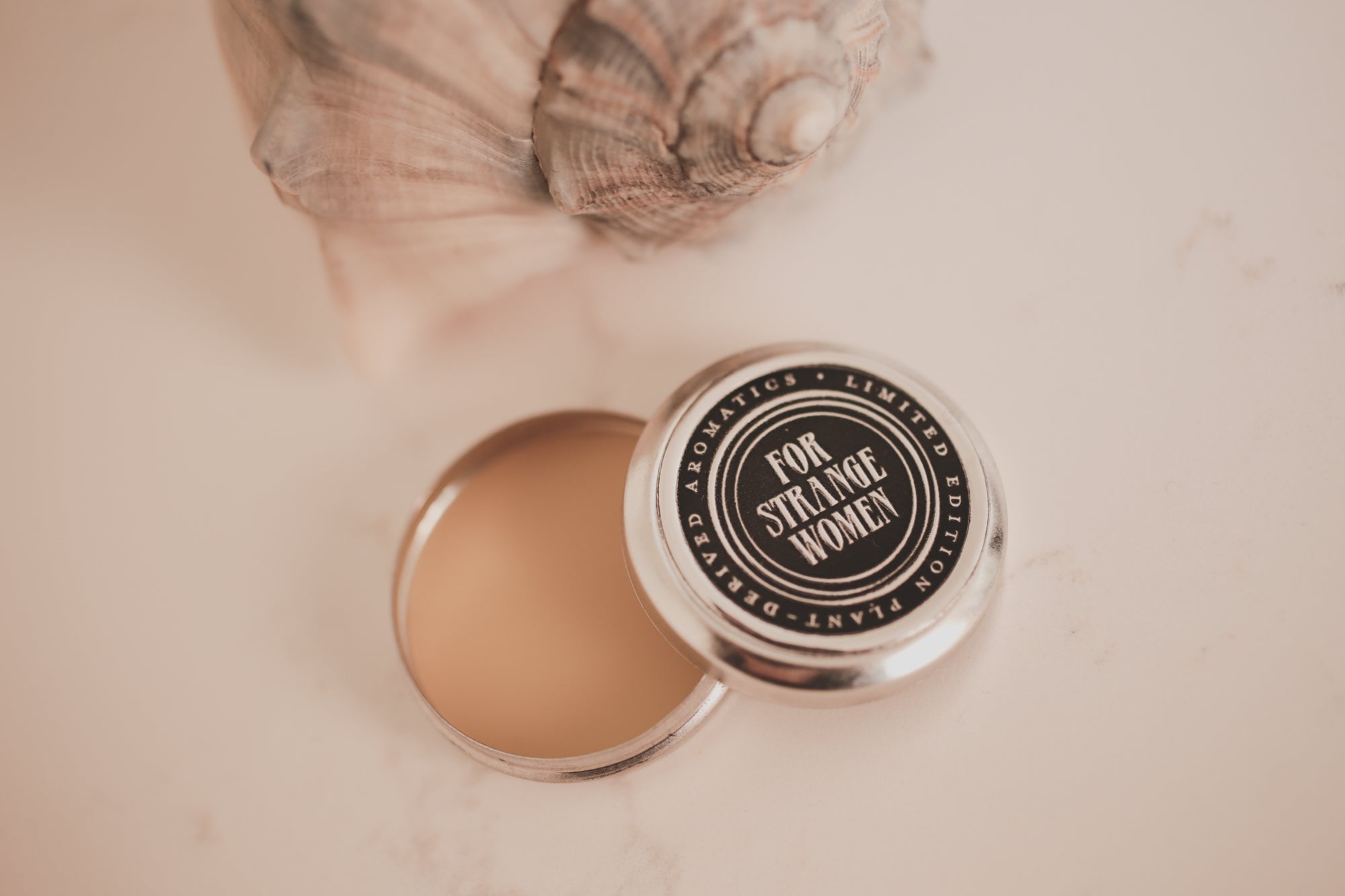 Seashell - Perfume for the 1.18.26 New Moon