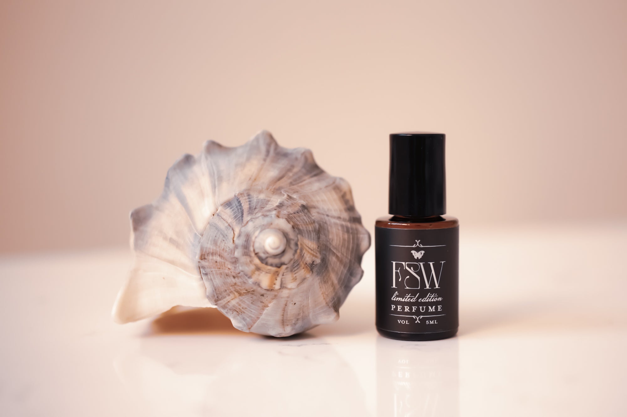 Seashell - Perfume for the 1.18.26 New Moon