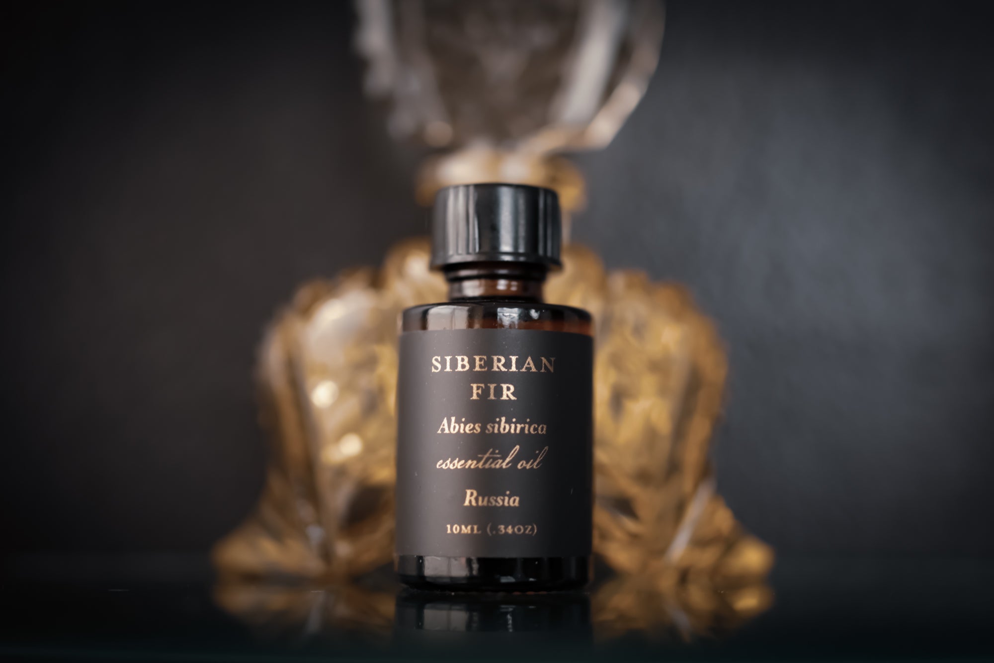Single Essence of Siberian Fir