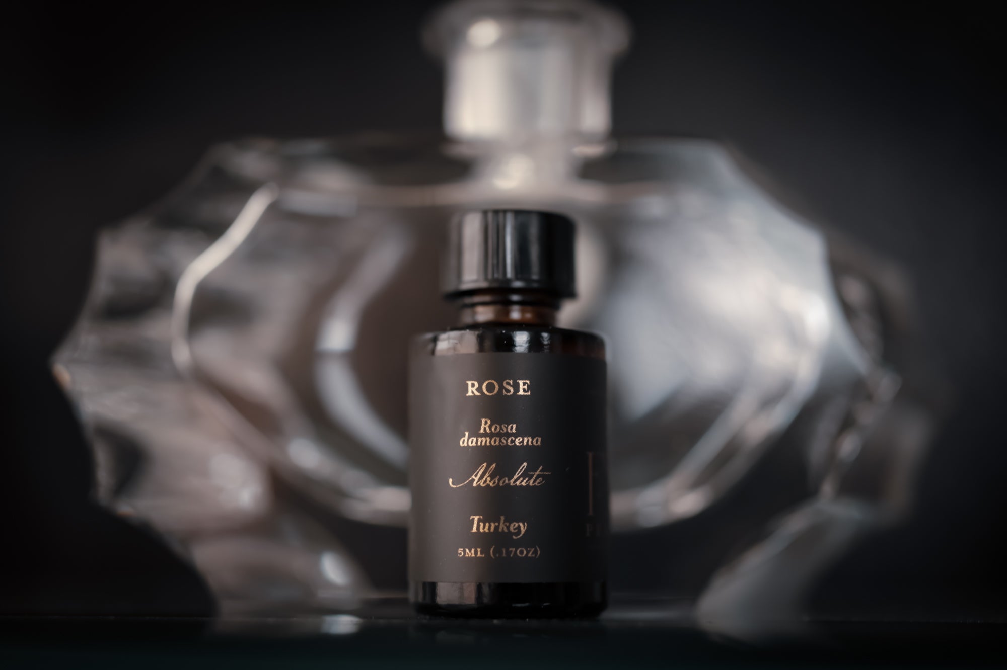 Single Essence of Rose
