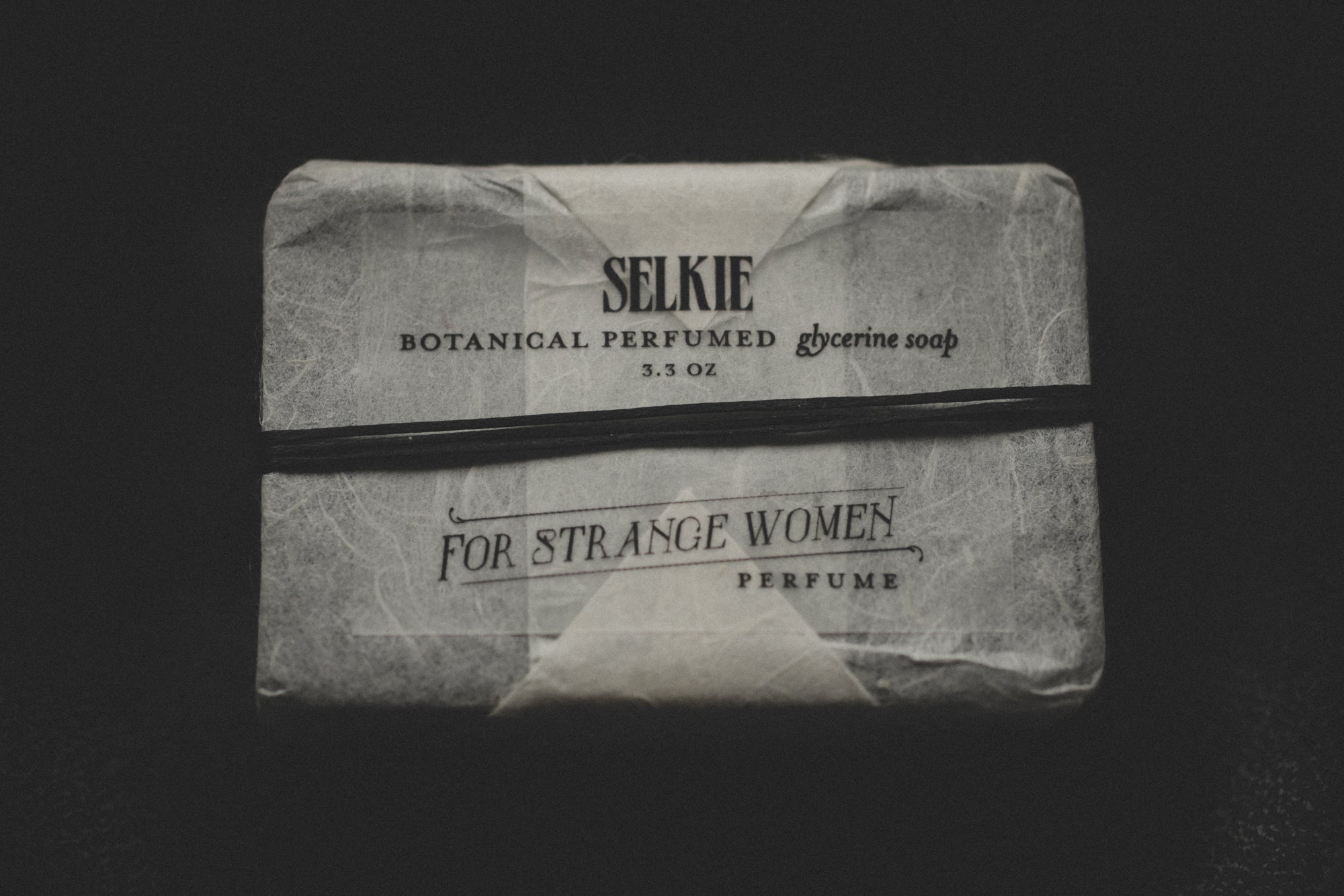 Selkie Soap