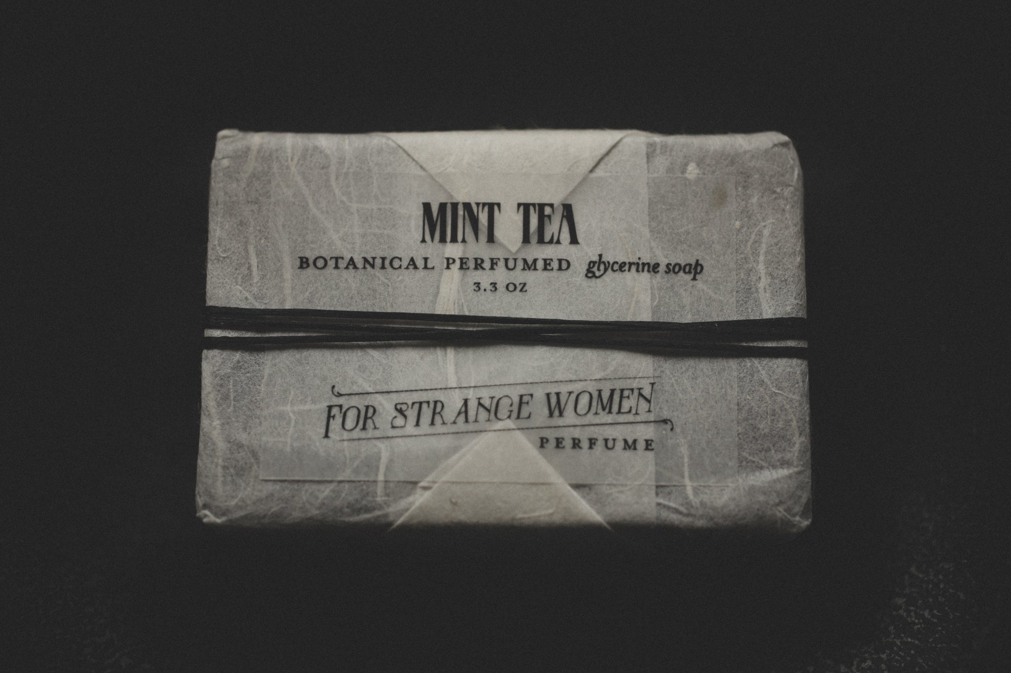 Mint Tea Soap