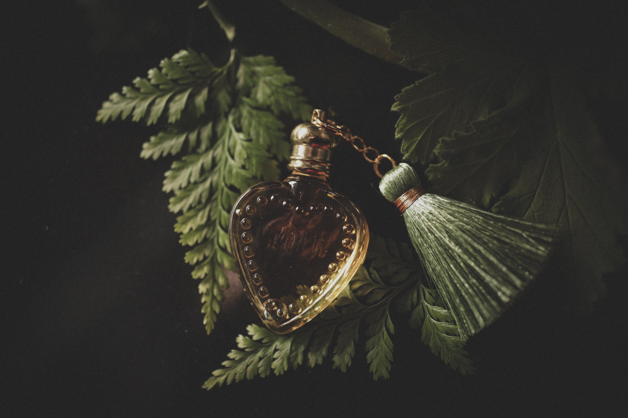 Solarium- Perfume for the 3.18.26 New Moon