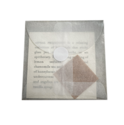 Free Solid Perfume Sample (1 per order)