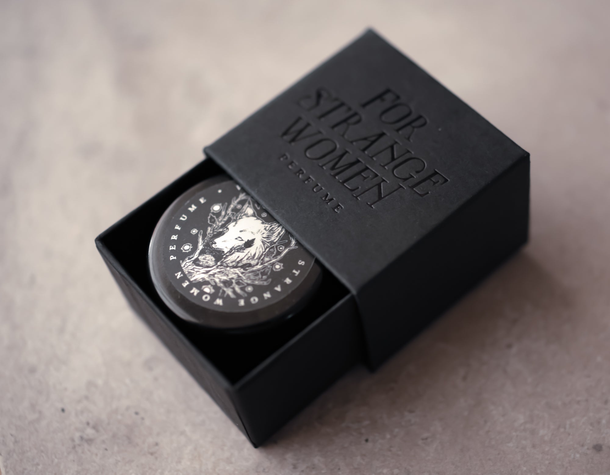 Vixen - Solid Perfume 9g