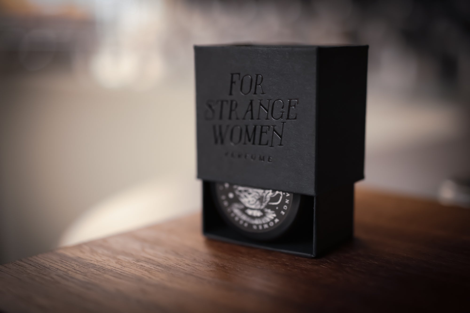 London Fog - Solid Perfume 9g