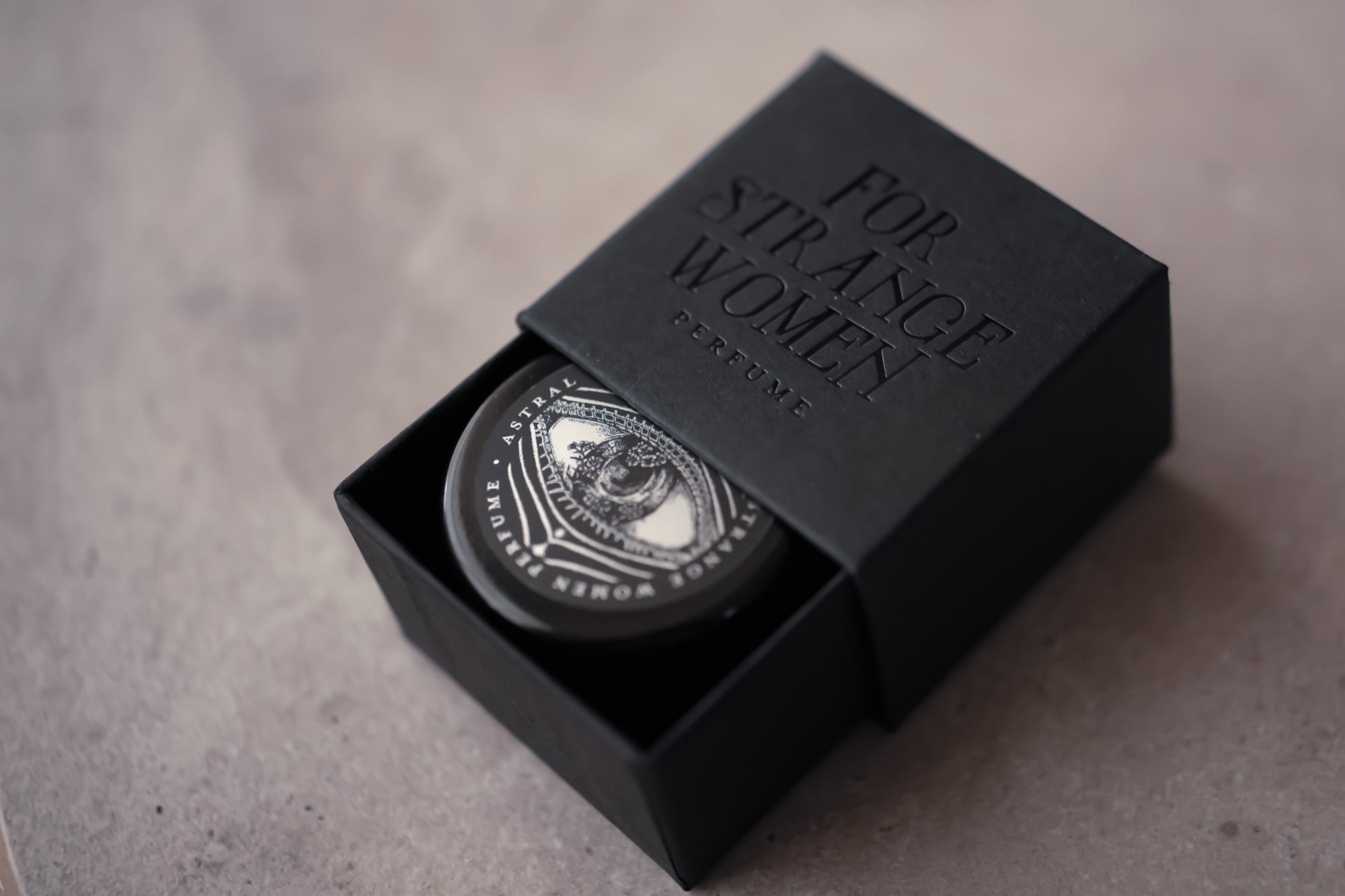 Astral Projection - Solid Perfume 9g