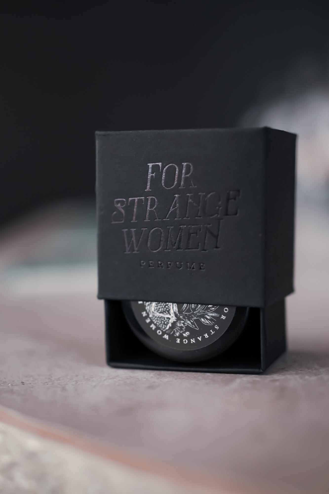 Persephone - Solid Perfume 9g