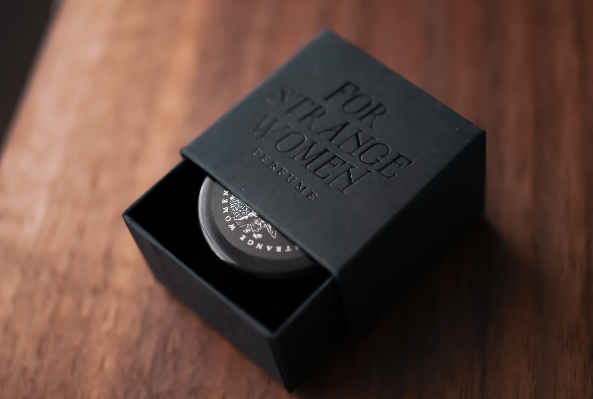 Gorgon - Solid Perfume 9g