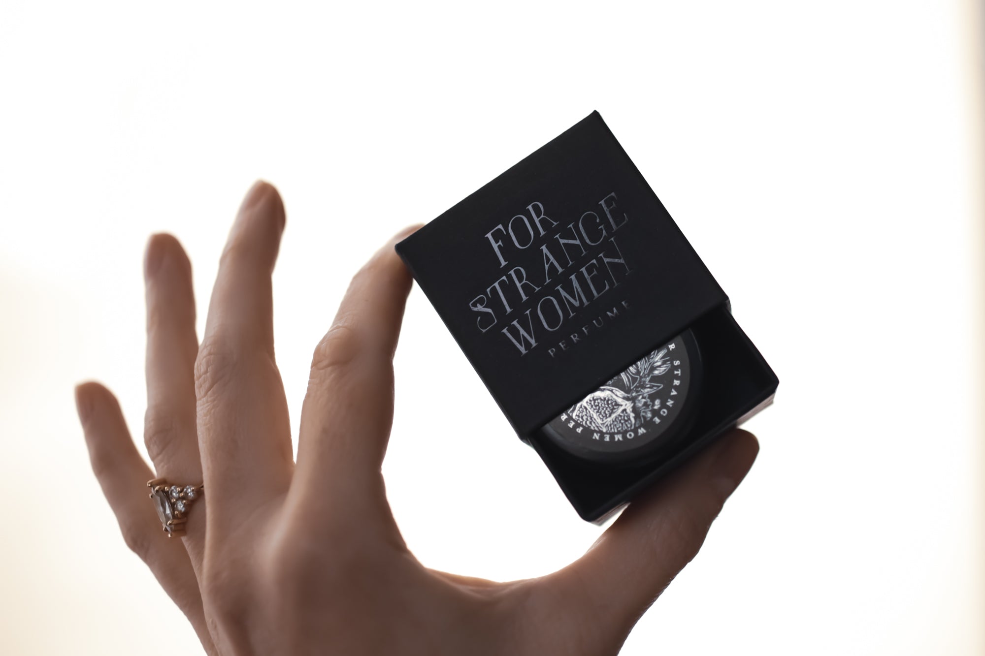 Persephone - Solid Perfume 9g