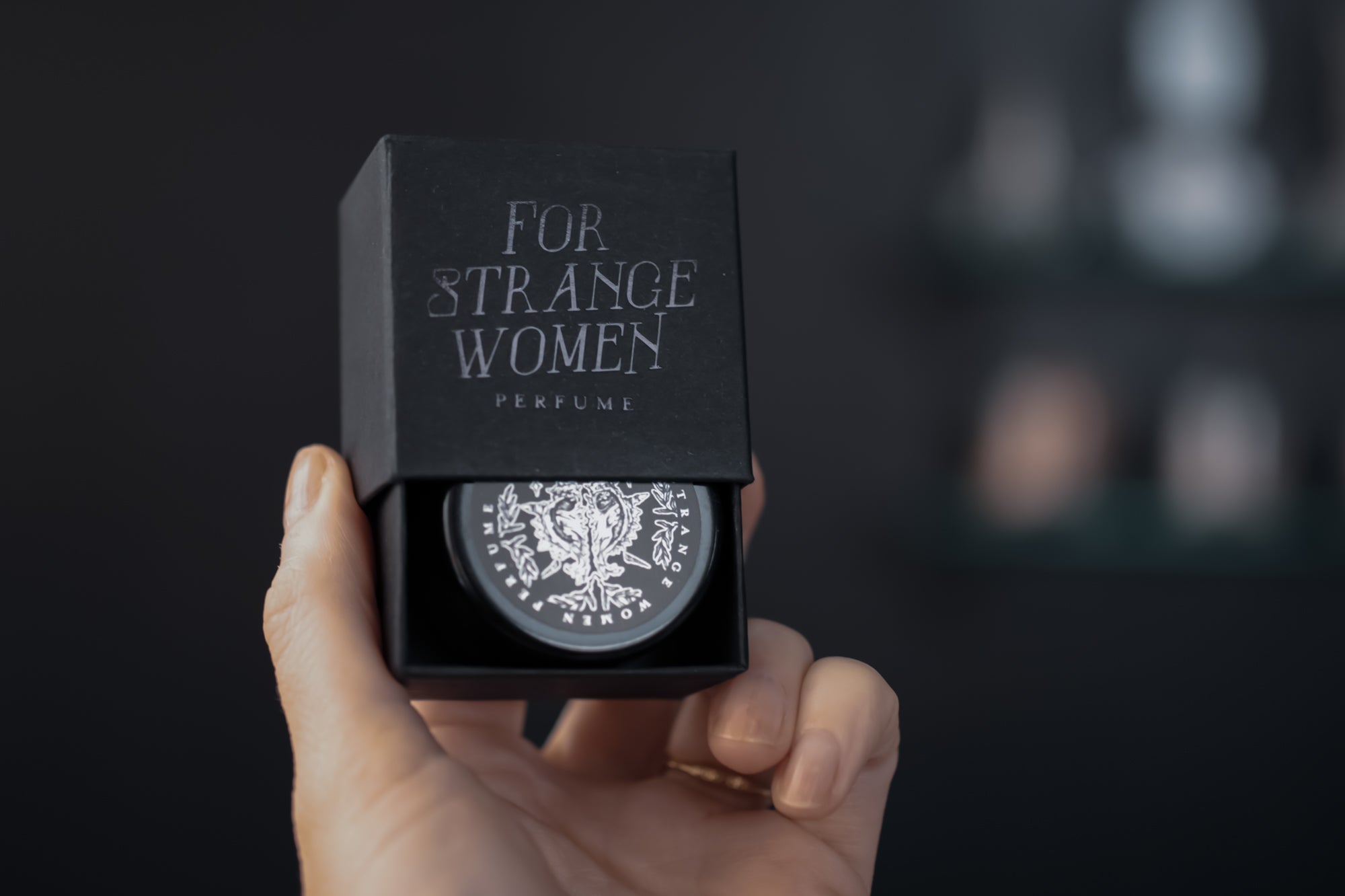 Siren - Solid Perfume 9g
