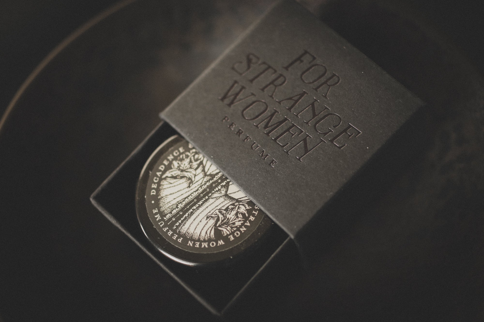 Decadence & Debauchery - Solid Perfume 9g