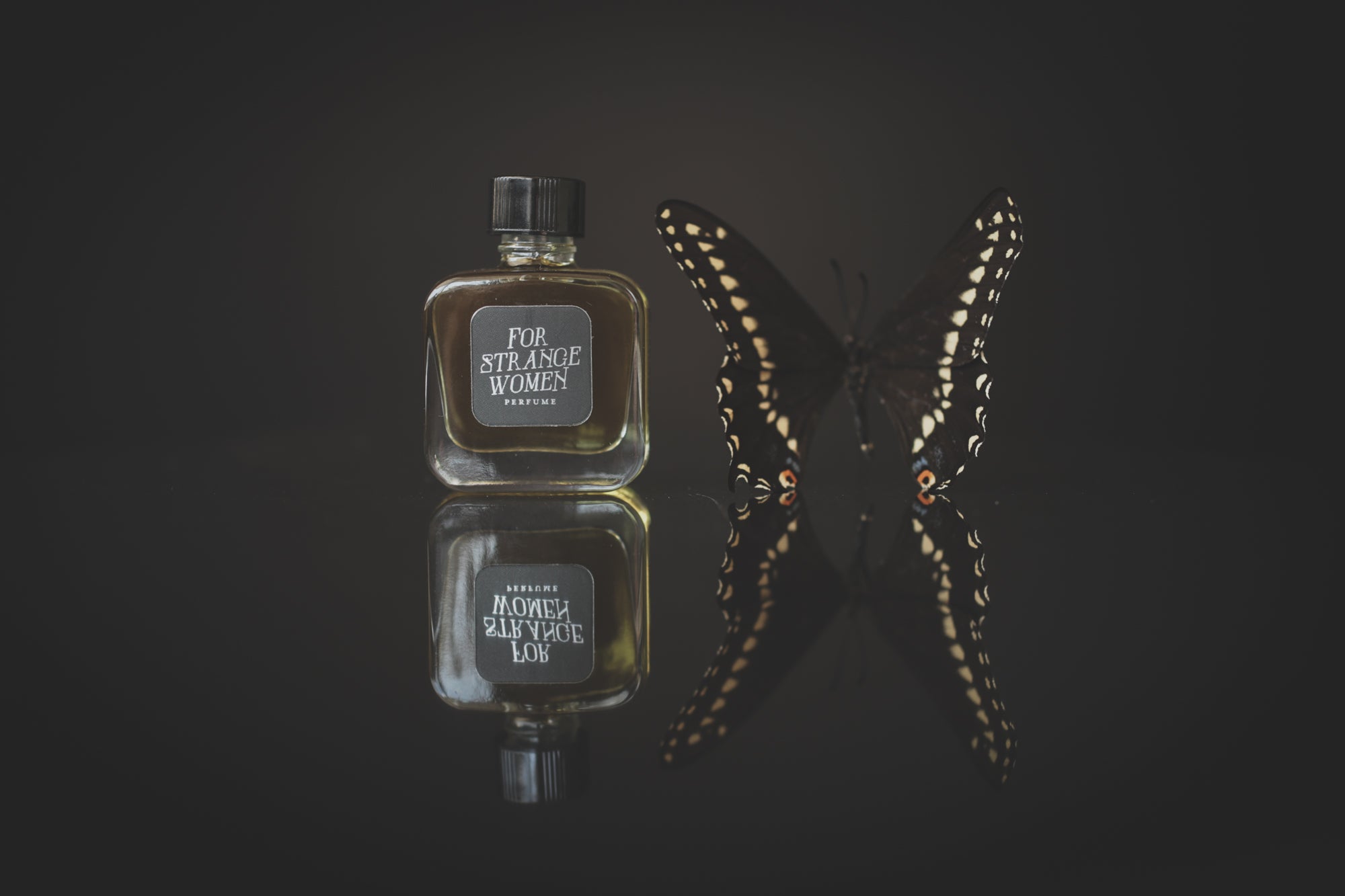 Swallowtail - Perfume for the 09.21.25 New Moon