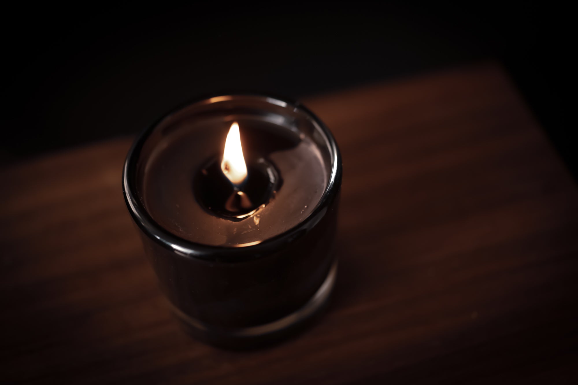 Woodsmoke Candle