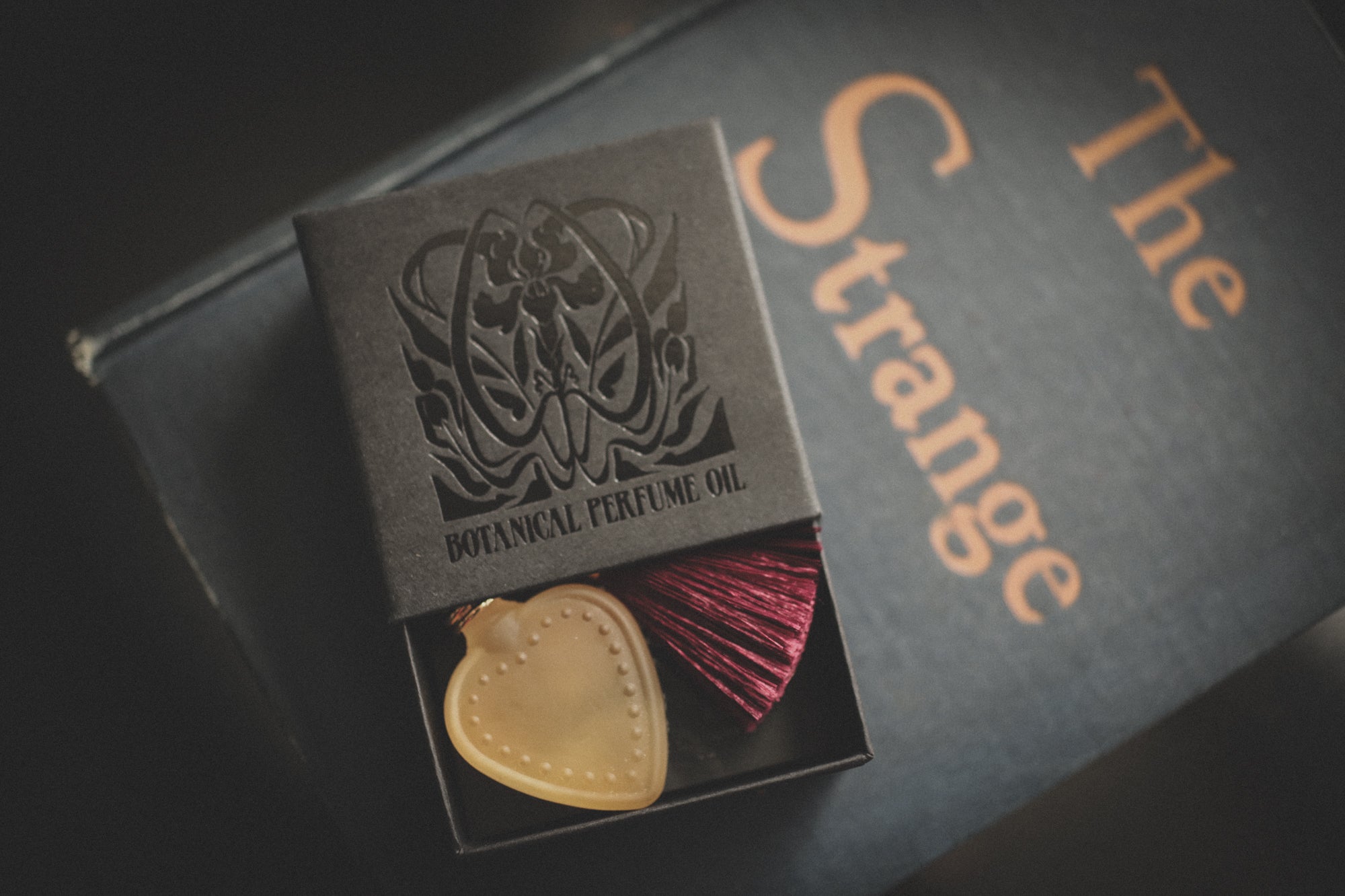 The Recluse - Perfume for the 4.17.26 New Moon