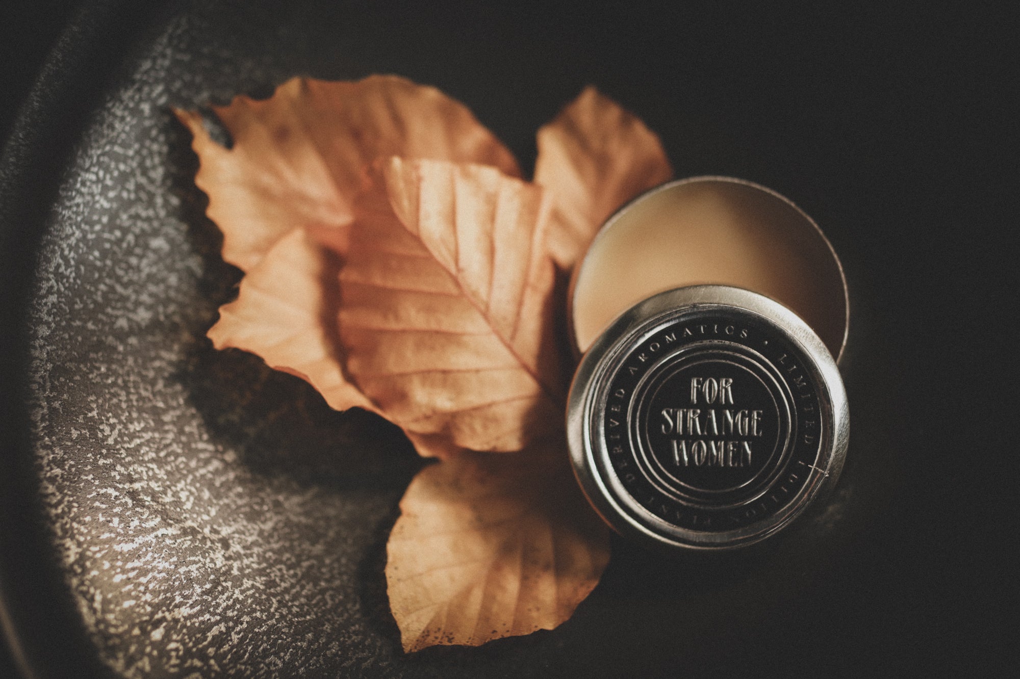 The Recluse - Perfume for the 4.17.26 New Moon