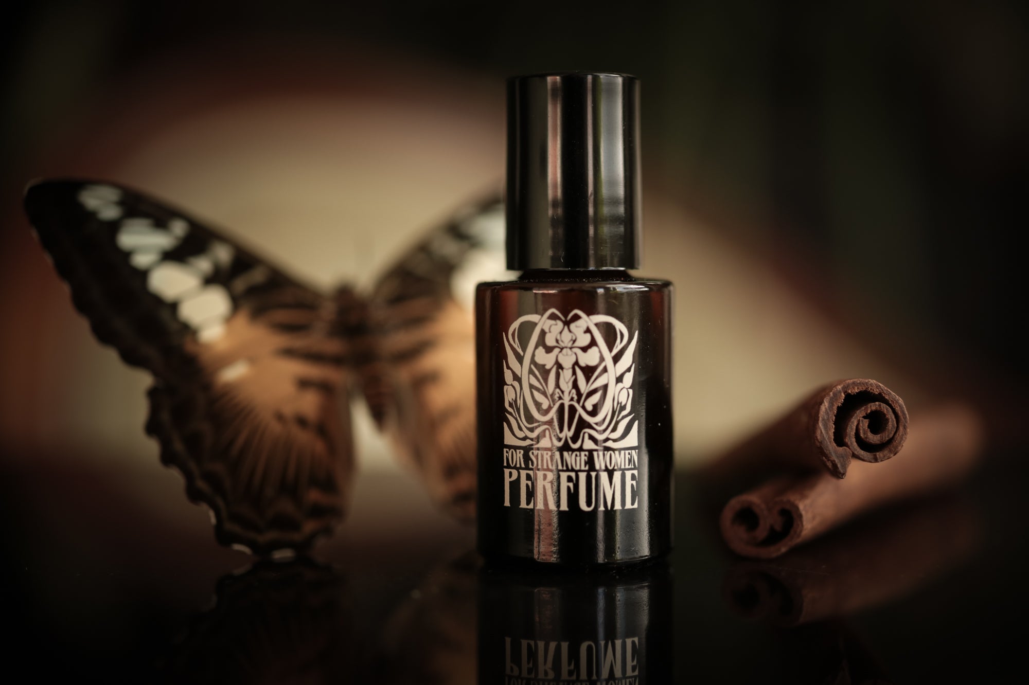 The Recluse - Perfume for the 4.17.26 New Moon