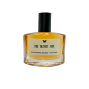 Trinity Site - Perfume for the 10.10.26 New Moon