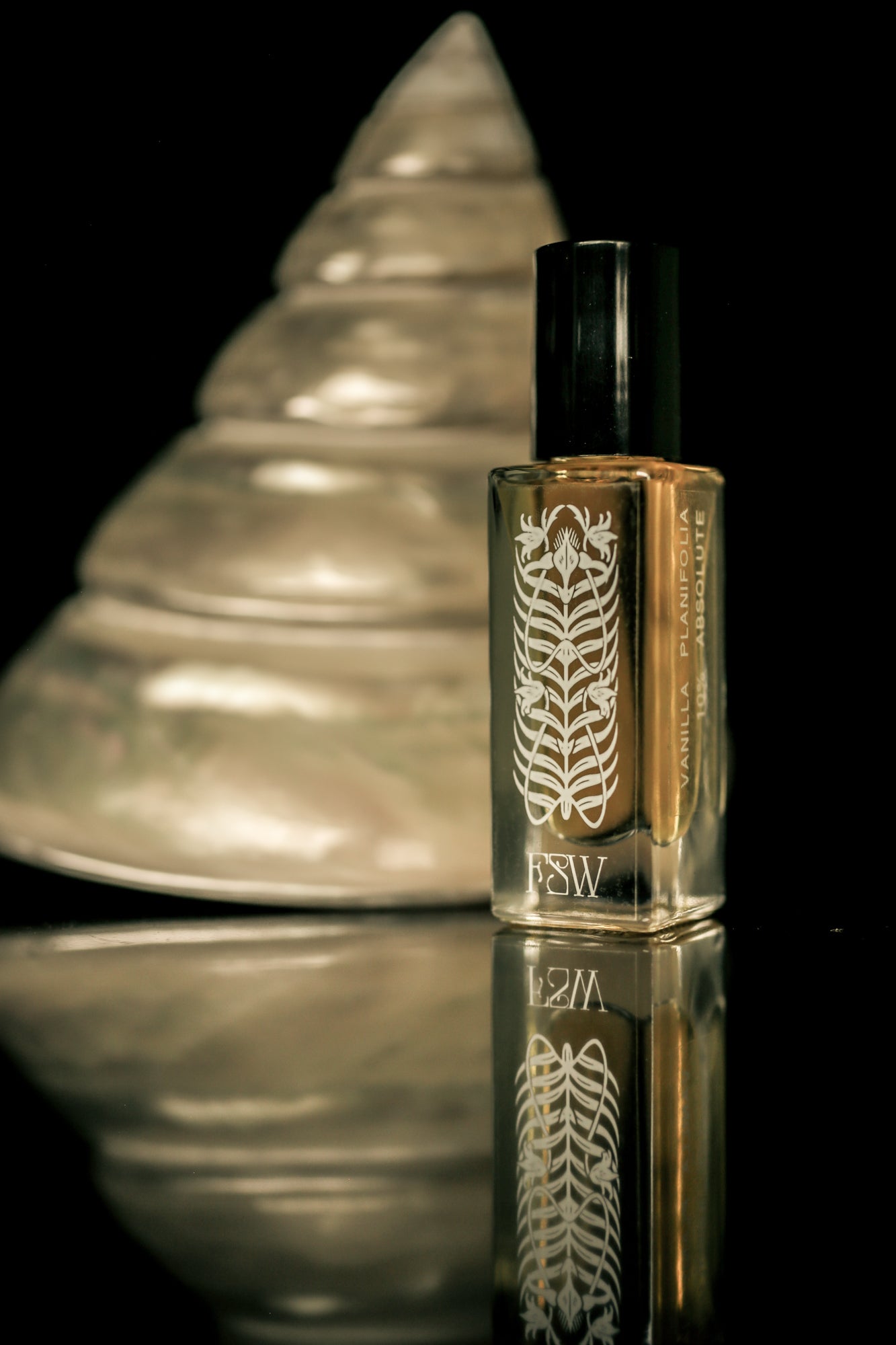 Single Essence of Vanilla