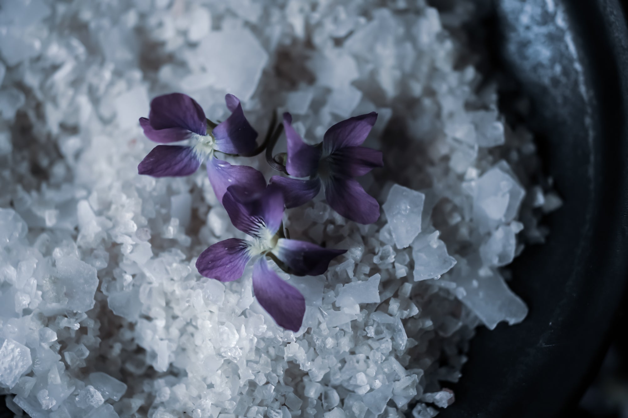 Violet Mineral Soak