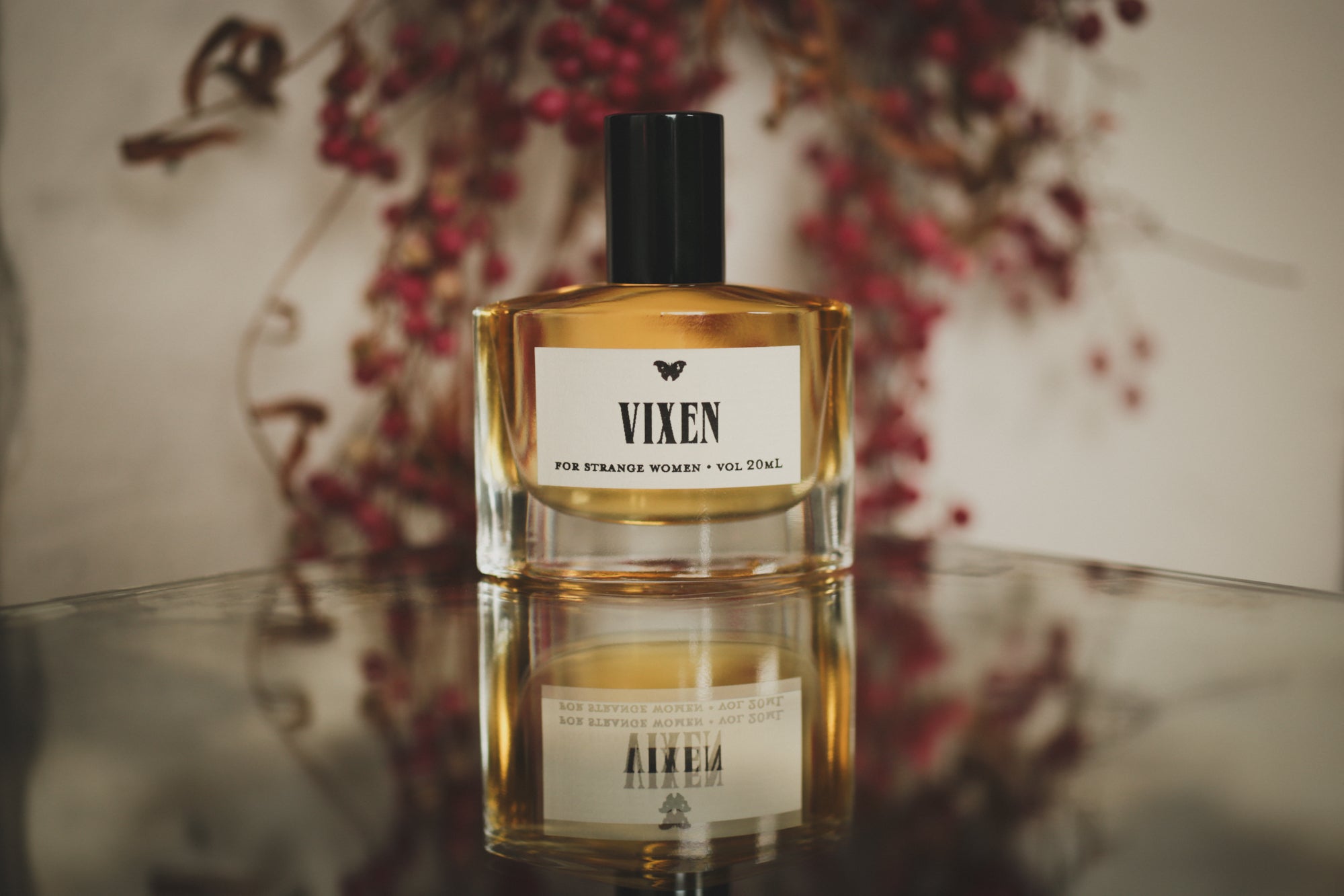 Vixen - Perfume Oil