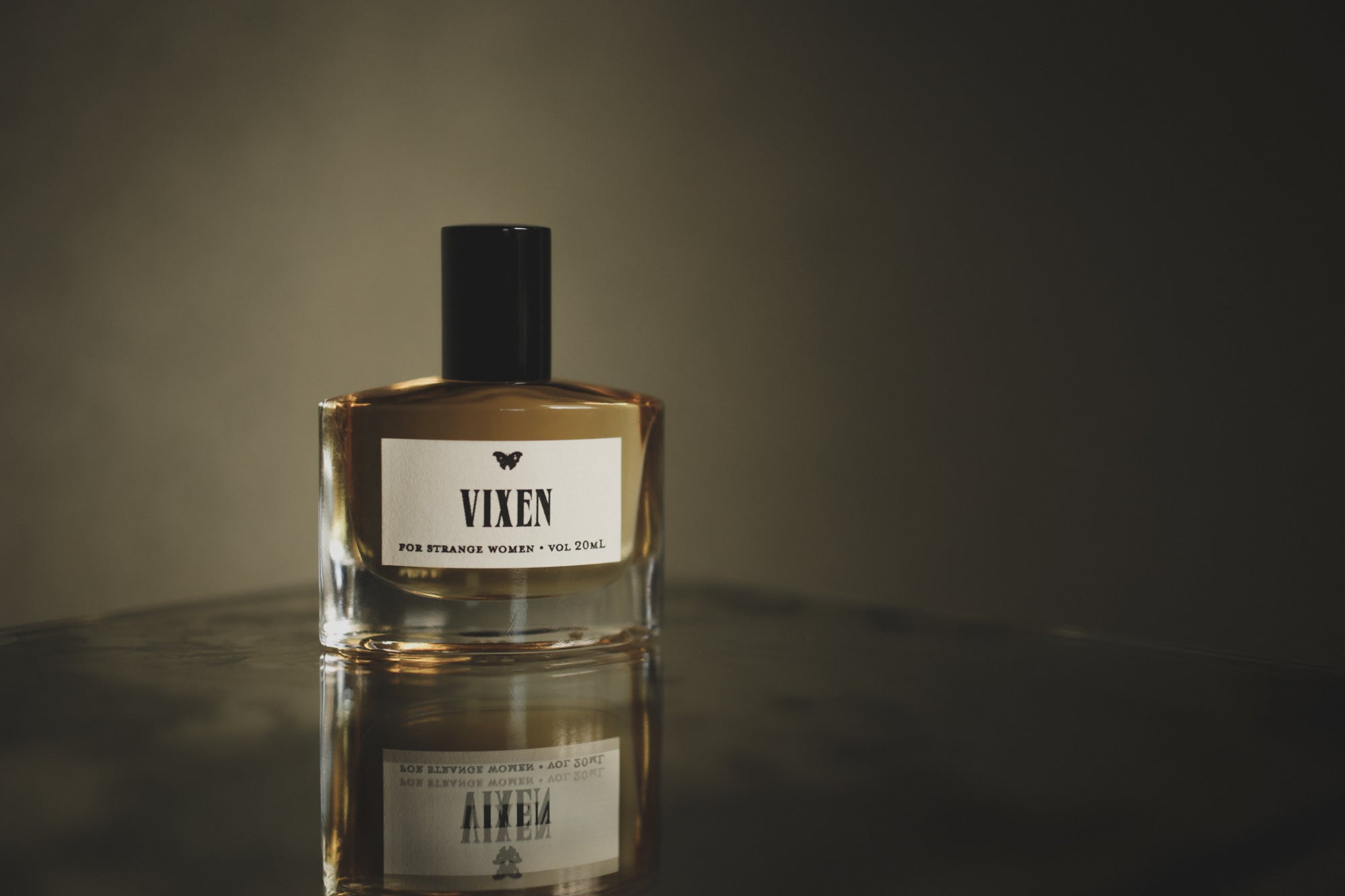Vixen - natural perfume – For Strange Women