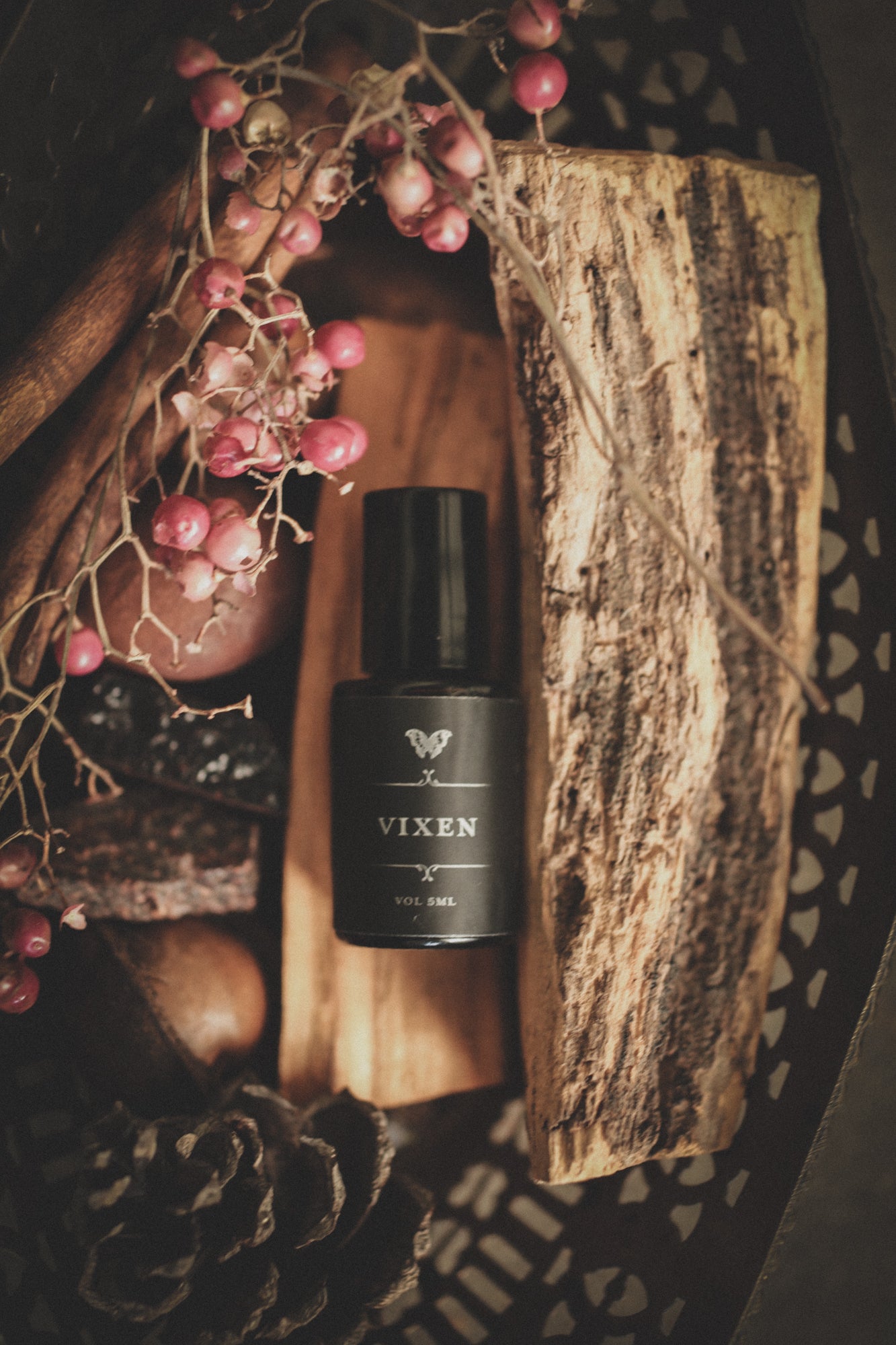 Vixen - Perfume Oil