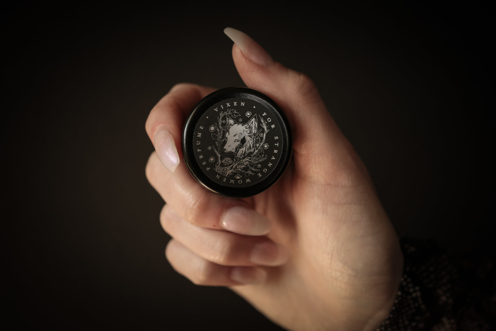 Vixen - Solid Perfume 9g