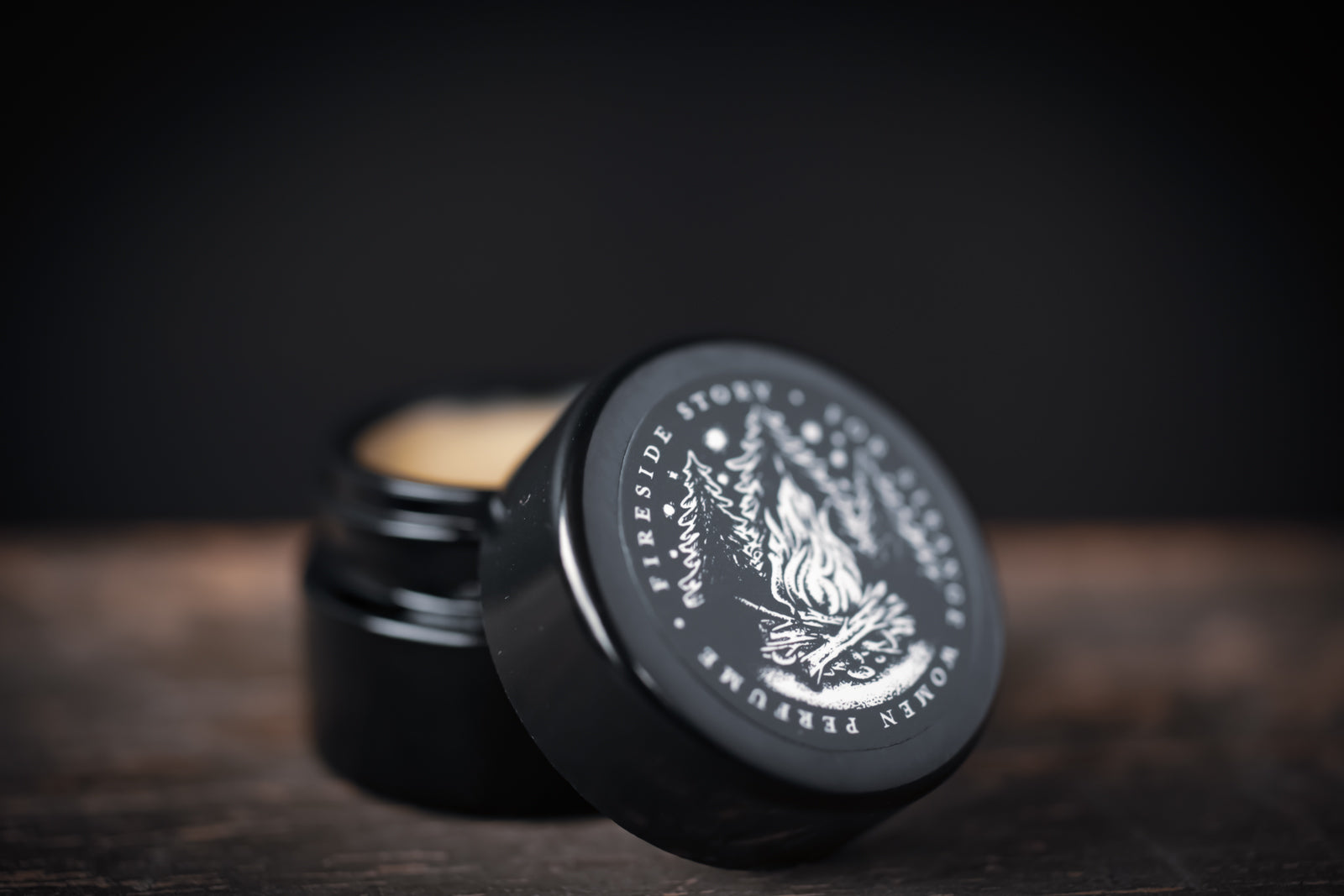 Fireside Story - Solid Perfume 9g