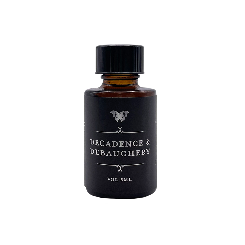 Decadence & Debauchery - Perfume Oil