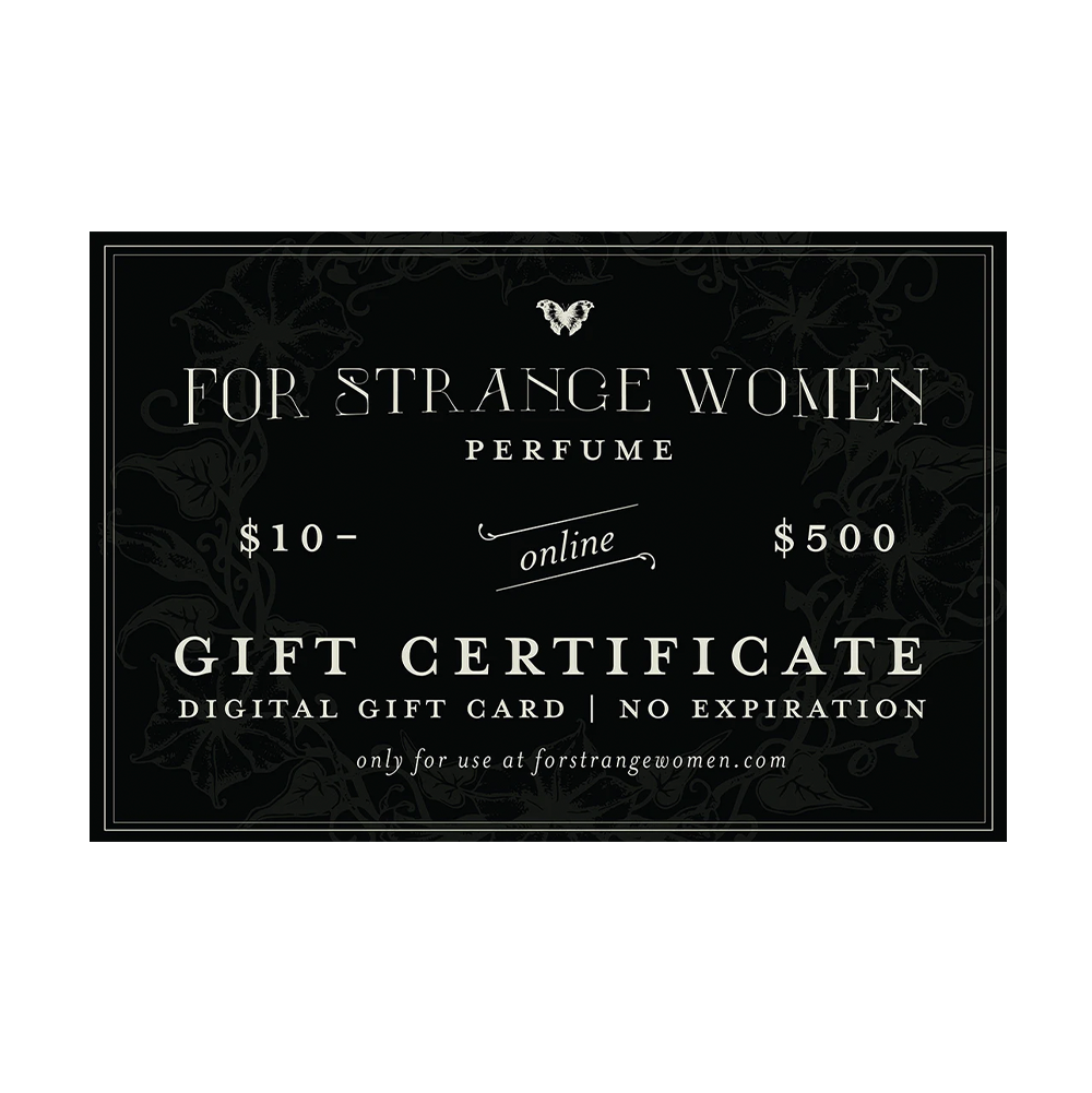 Gift Certificate