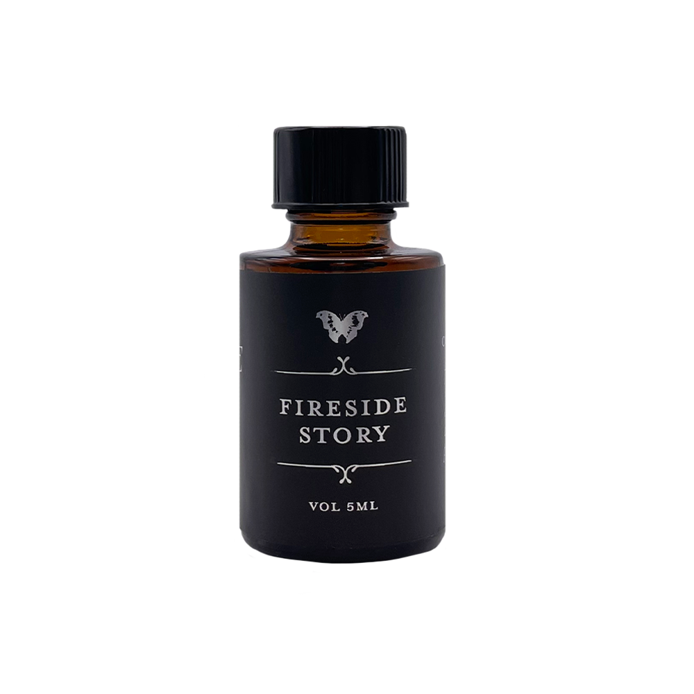 Fireside Story - Perfume Oil