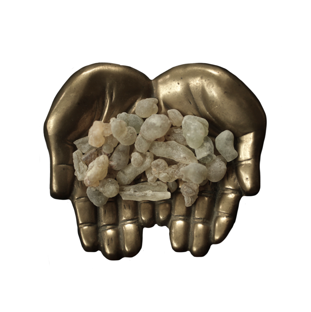 Frankincense Resin
