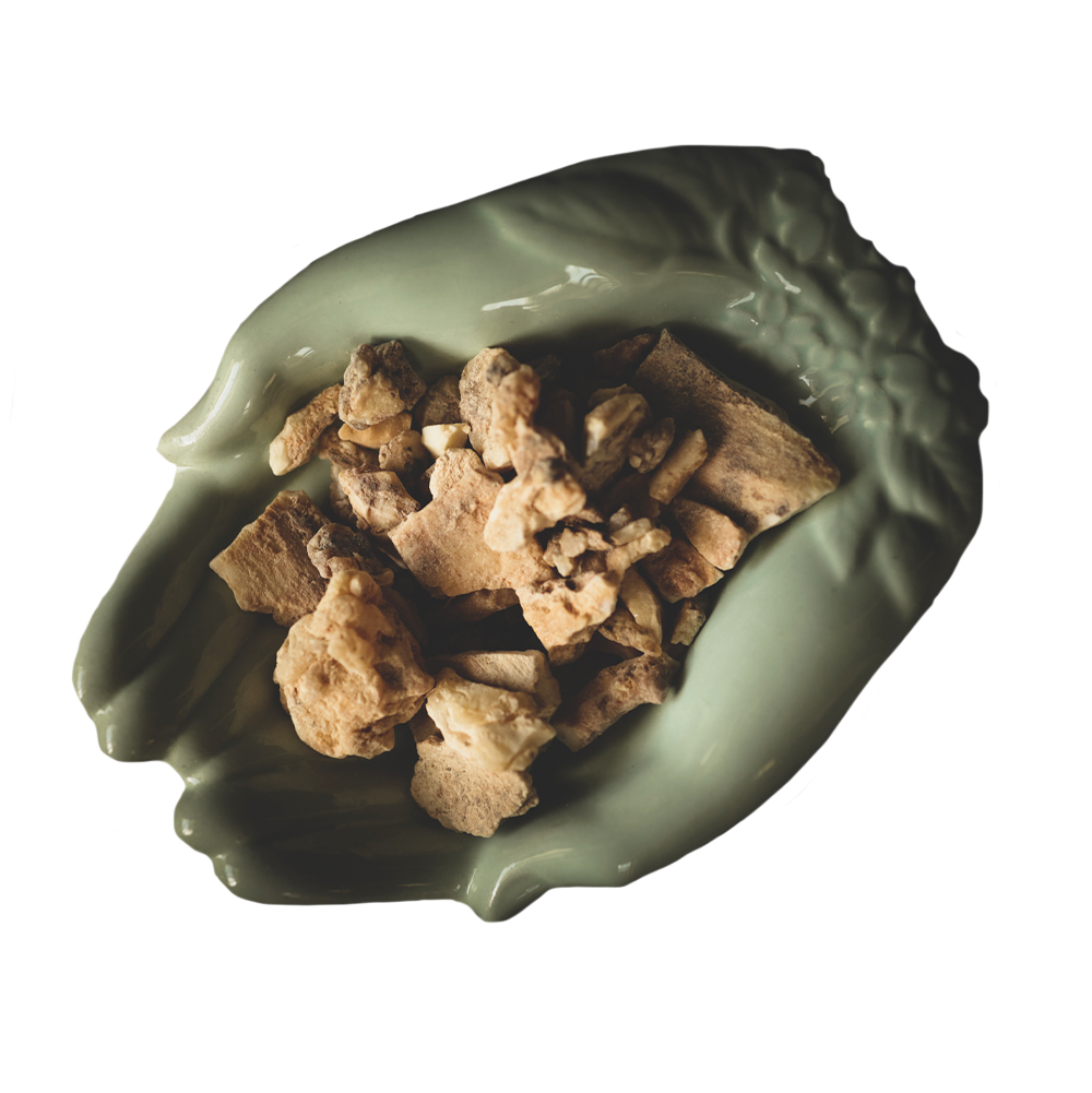 Siam Benzoin Resin