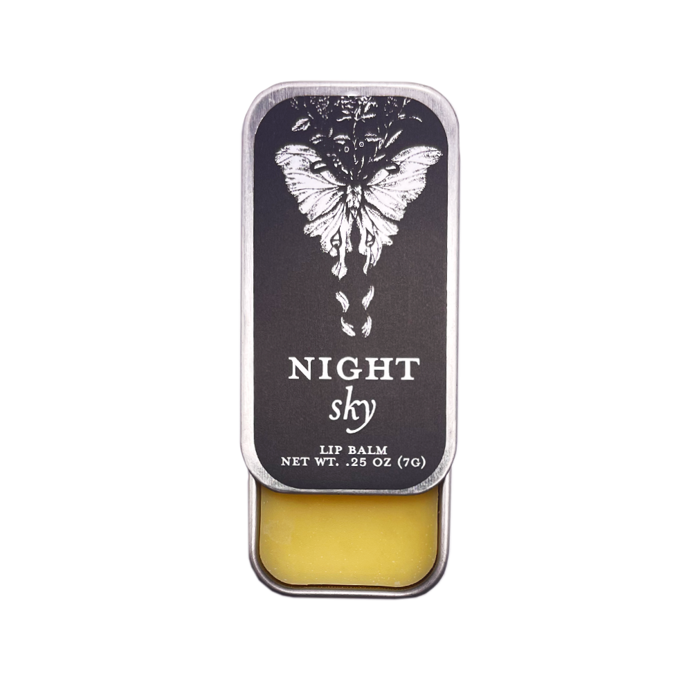 Night Sky - Perfumed Lip Balm